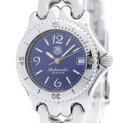Tag Heuer Sel · Steel · Automatic