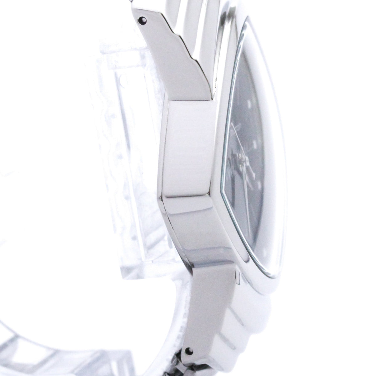 Hamilton Ventura · Steel · Quartz