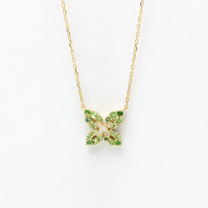 Vendome Aoyama Butterfly · 18K Yellow Gold