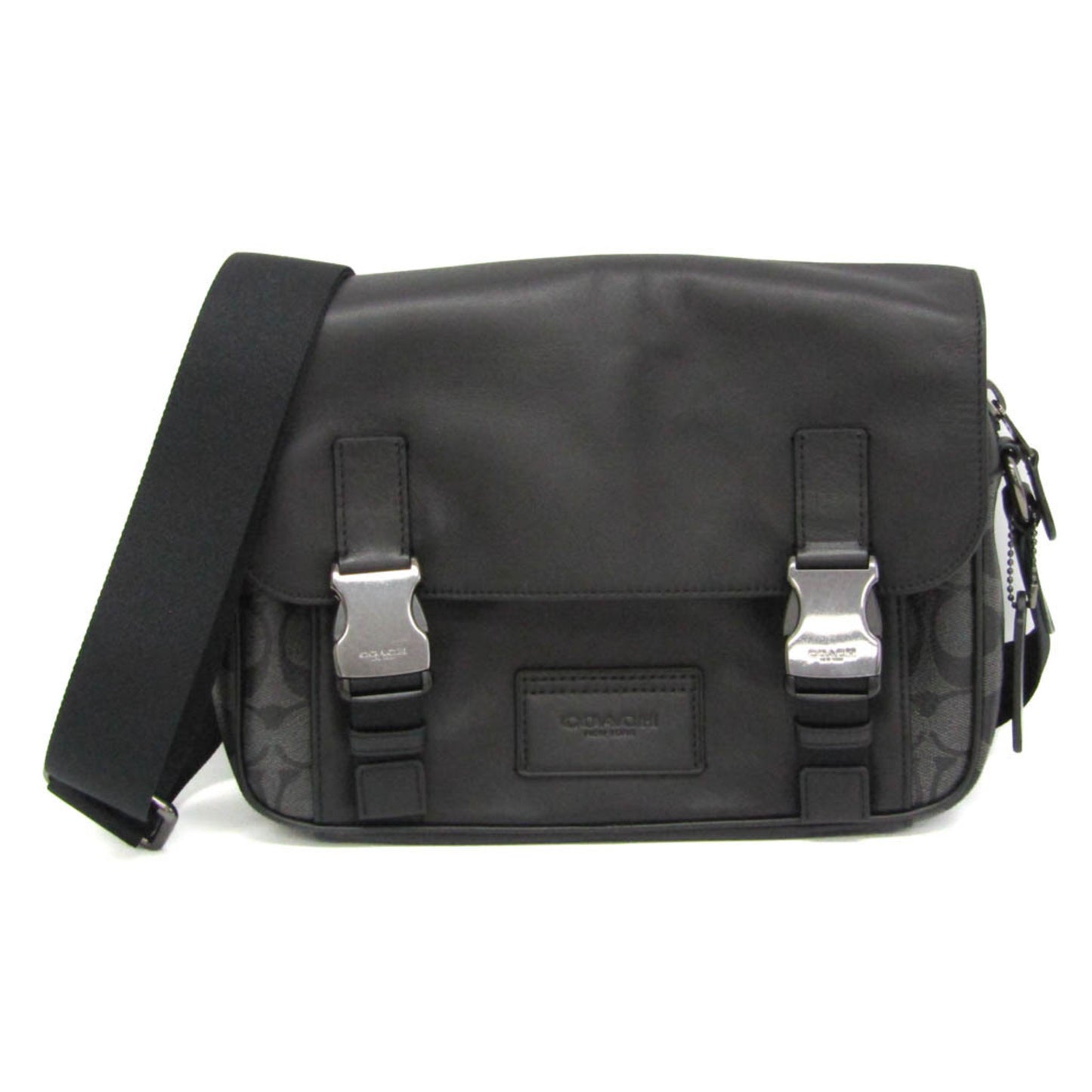 Coach Signature Truck Crossbody