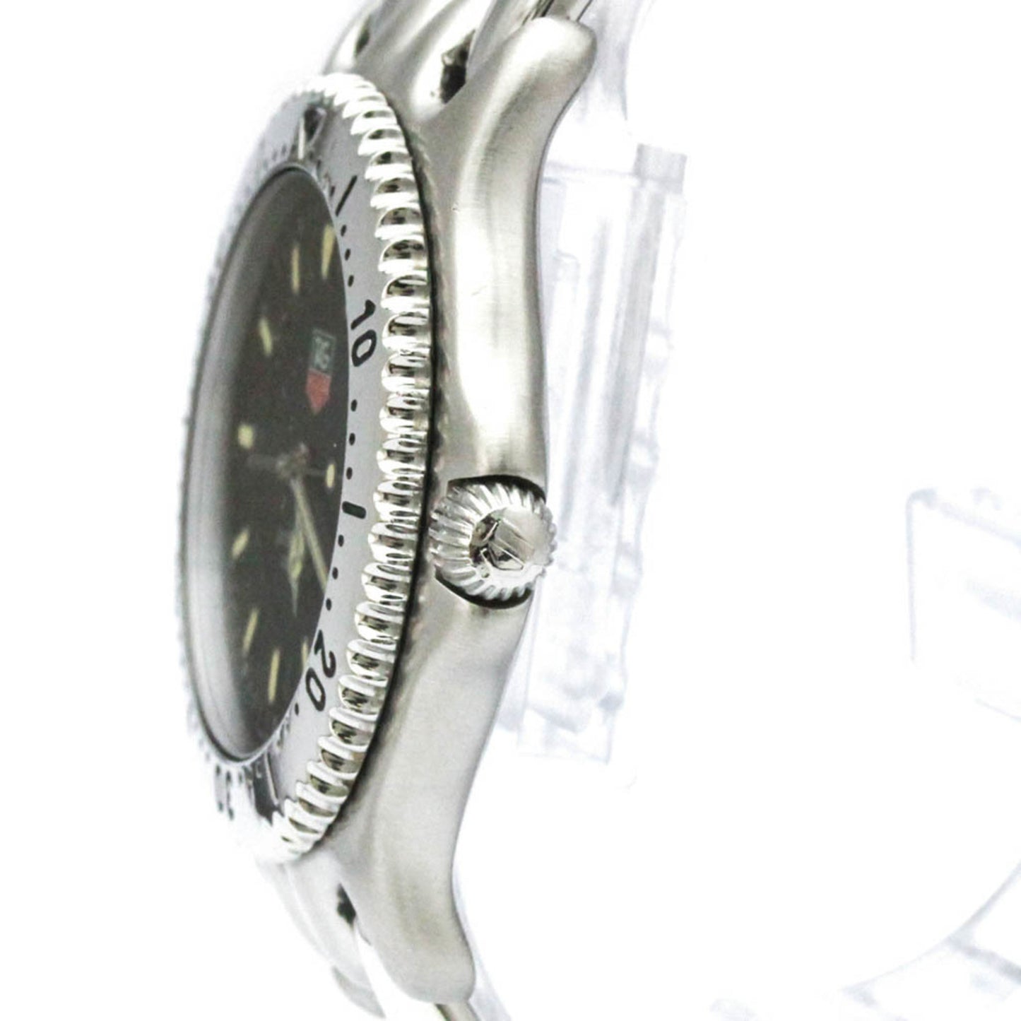 Tag Heuer Sel Professional · Steel · Quartz