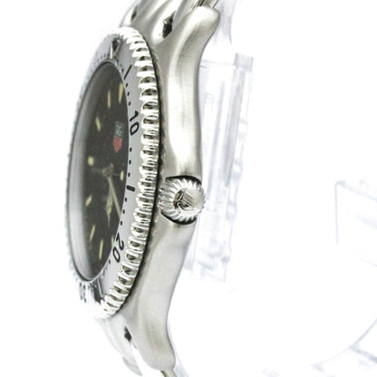 Tag Heuer Sel Professional · Steel · Quartz