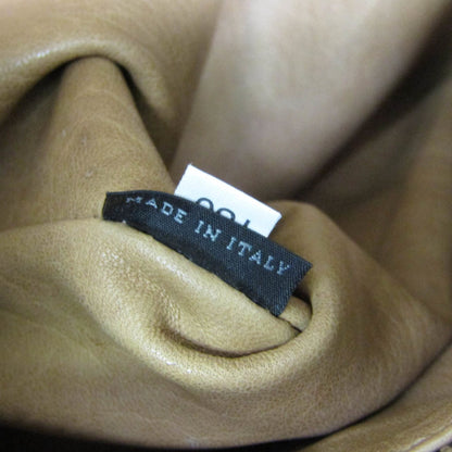 Prada Triangle Logo · Leather Messenger