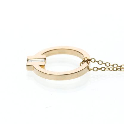 Tiffany T Square · Diamond · Rose Gold