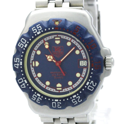 Tag Heuer Formula 1 · Steel · Quartz