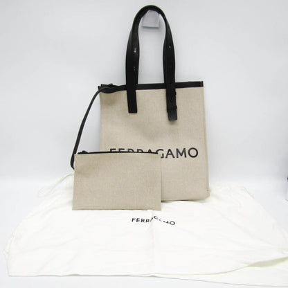 Salvatore Ferragamo · Leather Tote