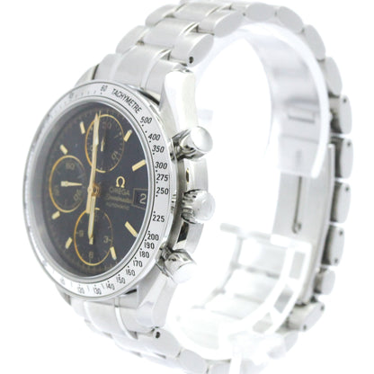 Omega Speedmaster · Steel · Automatic
