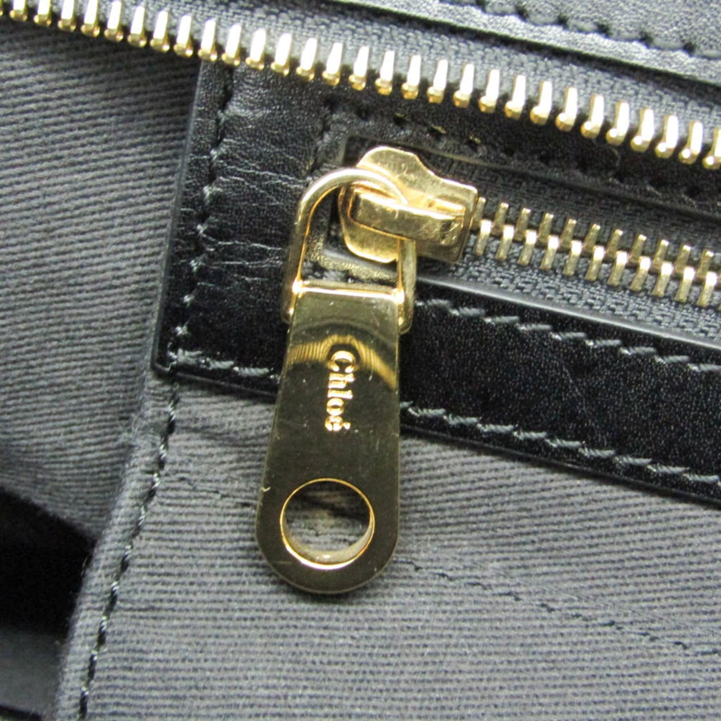 Chloé Alice · Leather Satchel