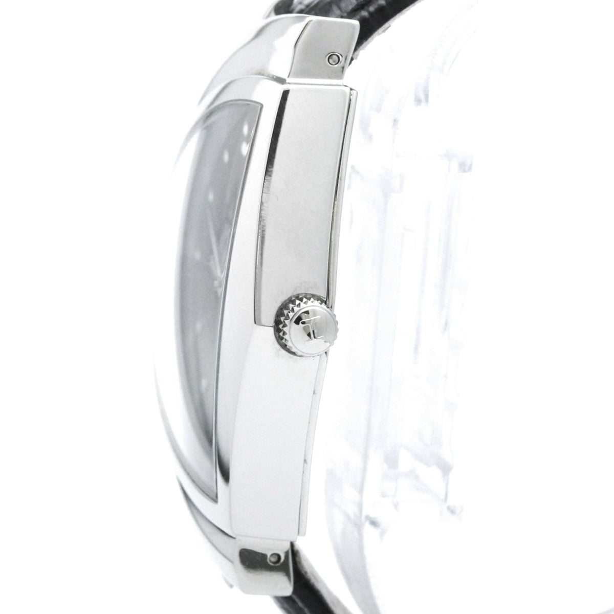 Hamilton Ventura · Steel · Quartz