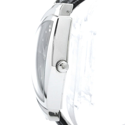 Hamilton Ventura · Steel · Quartz