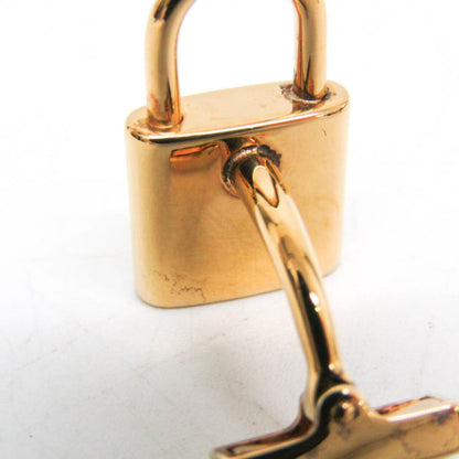 Louis Vuitton Padlock & Key · Silver 925