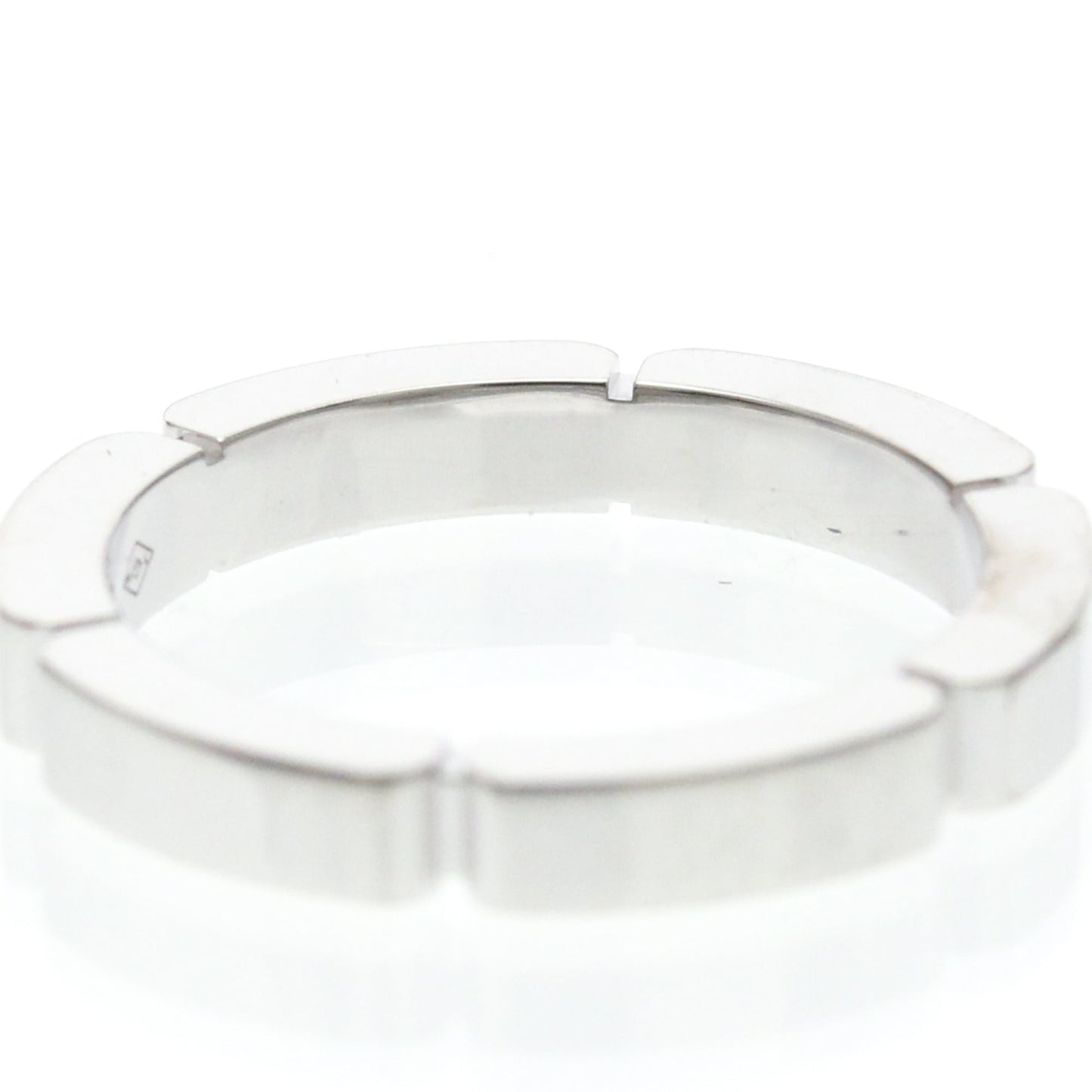 Cartier Maillon Panthère · Diamond · 18K White Gold