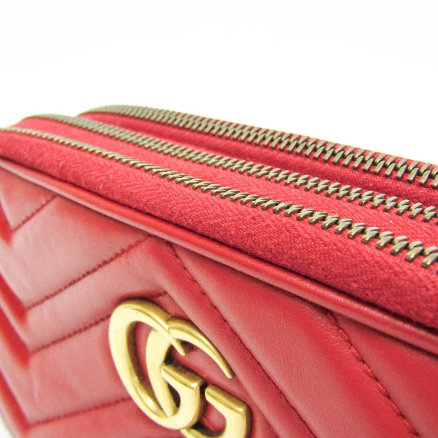 Gucci GG Marmont · Leather