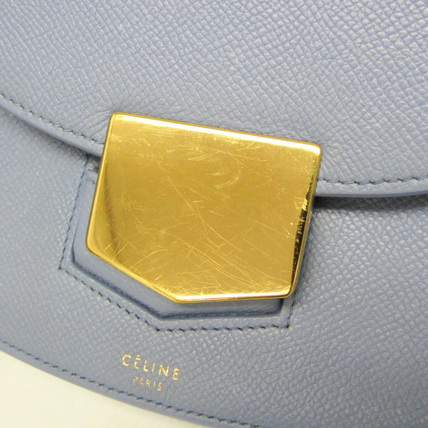 Celine Trotter Medium · Calfskin