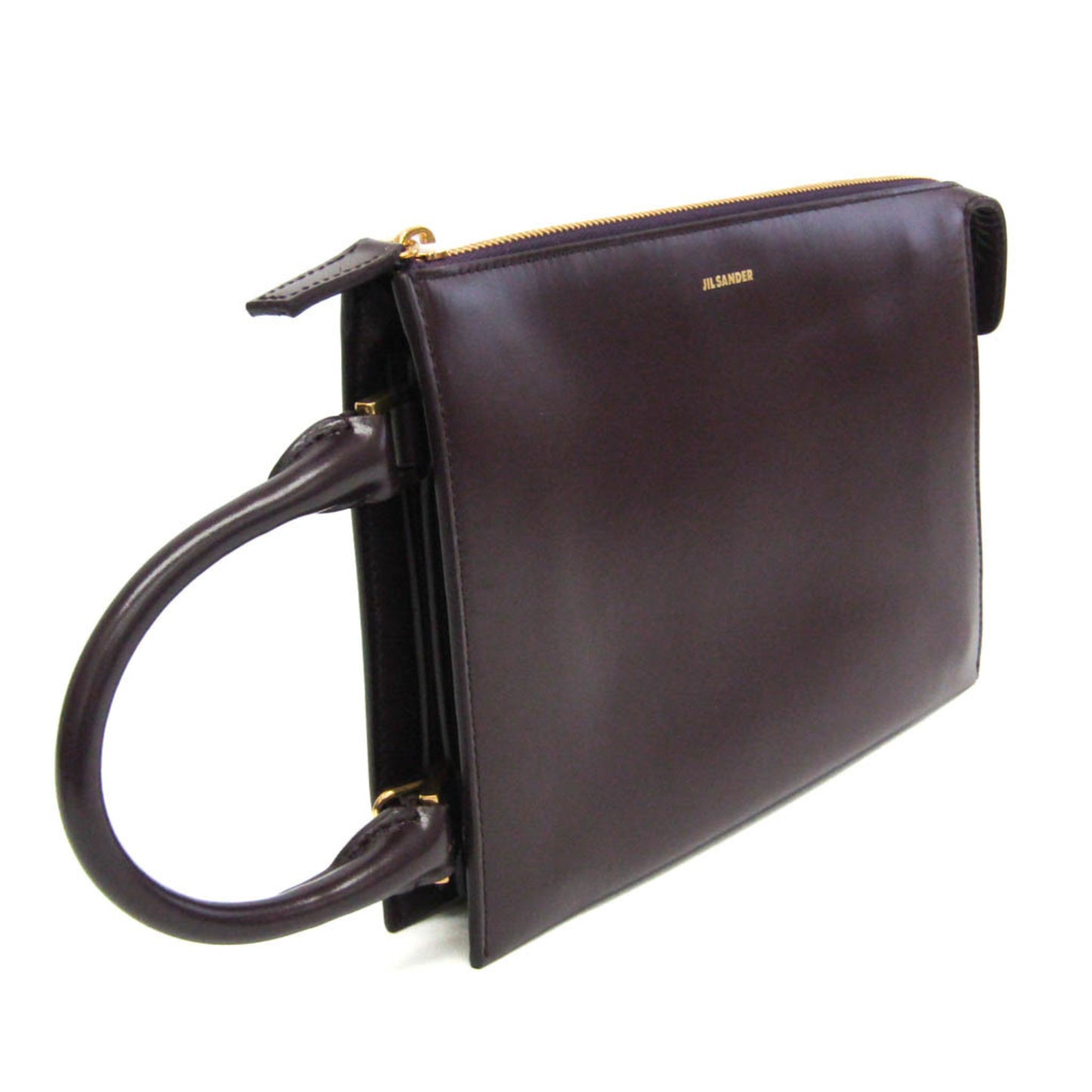 Jil Sander Tootie · Leather Shoulder Bag