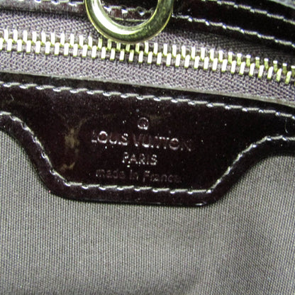 Louis Vuitton Vernis Wilshire PM · Amarante