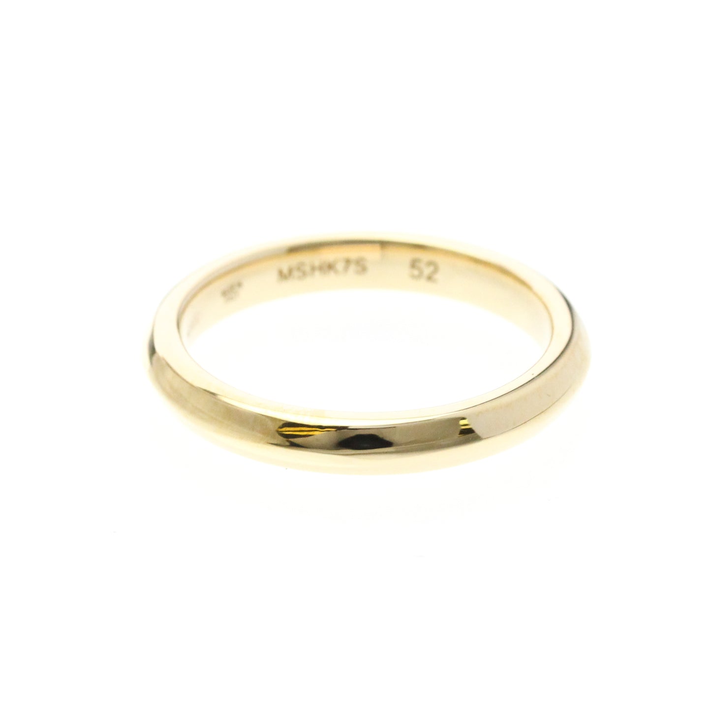 Bvlgari Fedi · 18K Yellow Gold