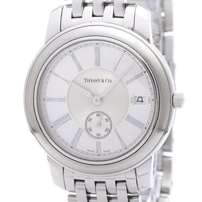 Tiffany Mark · Steel · Quartz