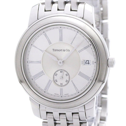 Tiffany Mark · Steel · Quartz