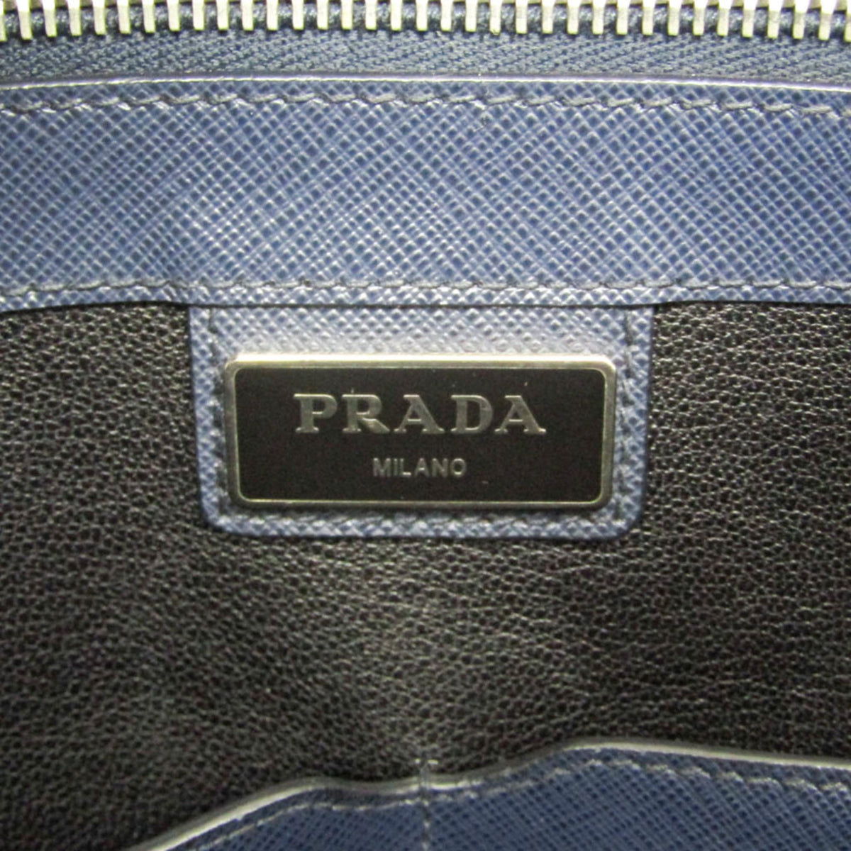 Prada Saffiano · Briefcase