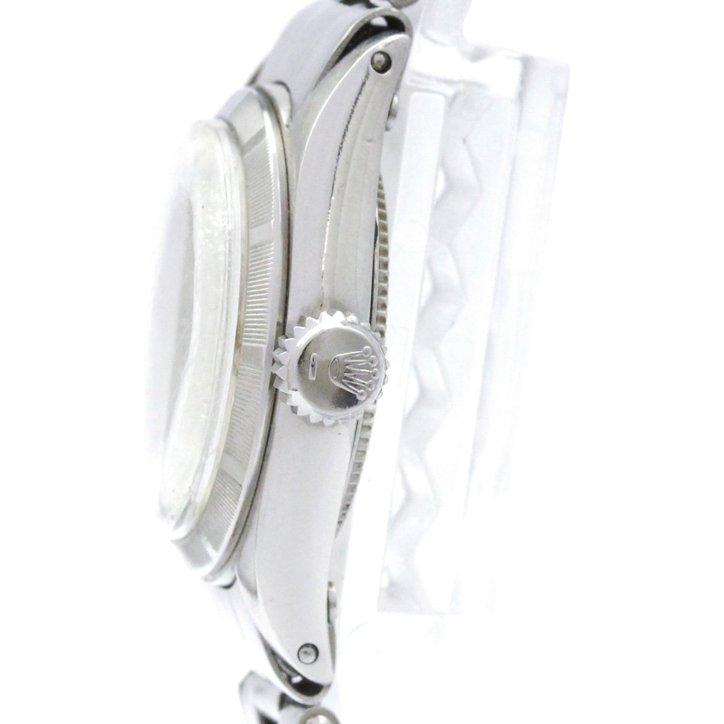 Rolex Oyster Precision · Steel · Manual