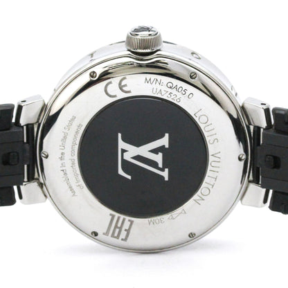 Louis Vuitton Tambour Horizon · Steel · Quartz
