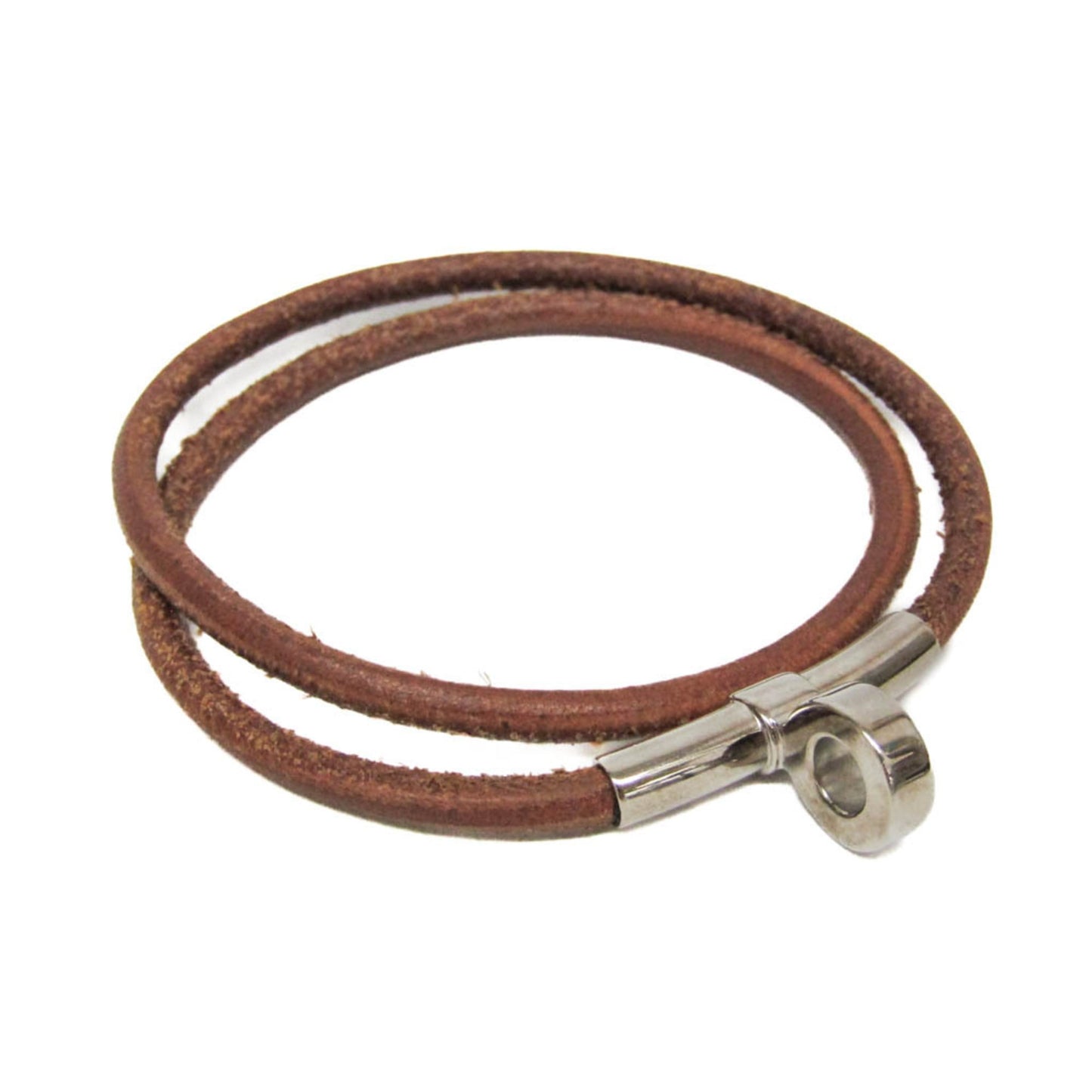 Hermès Kite Choker · Leather & Metal
