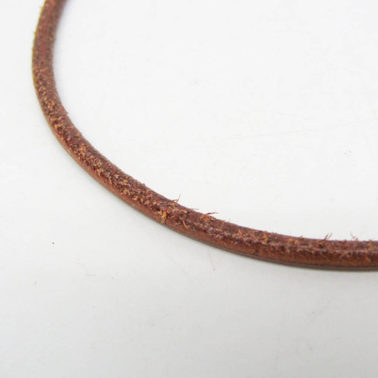 Hermès Kite Choker · Leather & Metal