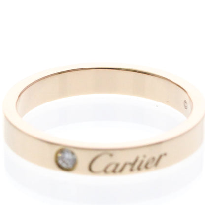 Cartier C de Cartier · Diamond · Rose Gold