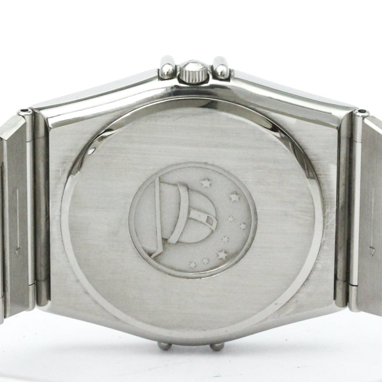Omega Constellation · Steel · Quartz