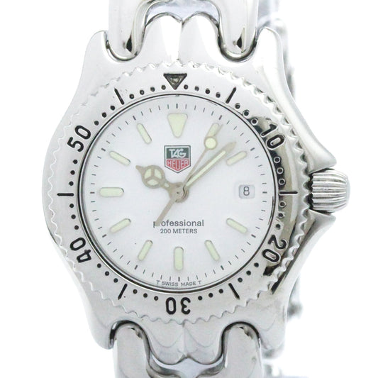 Tag Heuer Sel Professional · Steel · Quartz