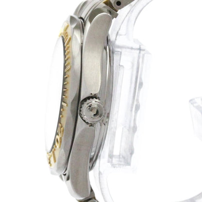 Omega Seamaster · Steel & 18K Yellow Gold