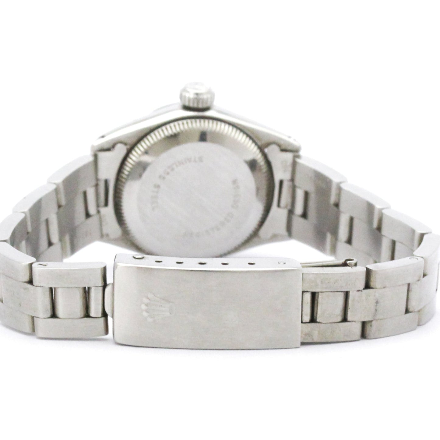 Rolex Oyster Perpetual · Steel · Automatic