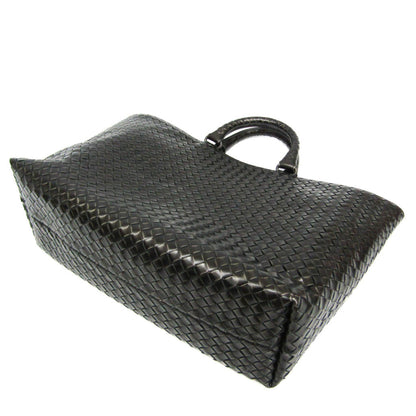 Bottega Veneta Intrecciato · Leather