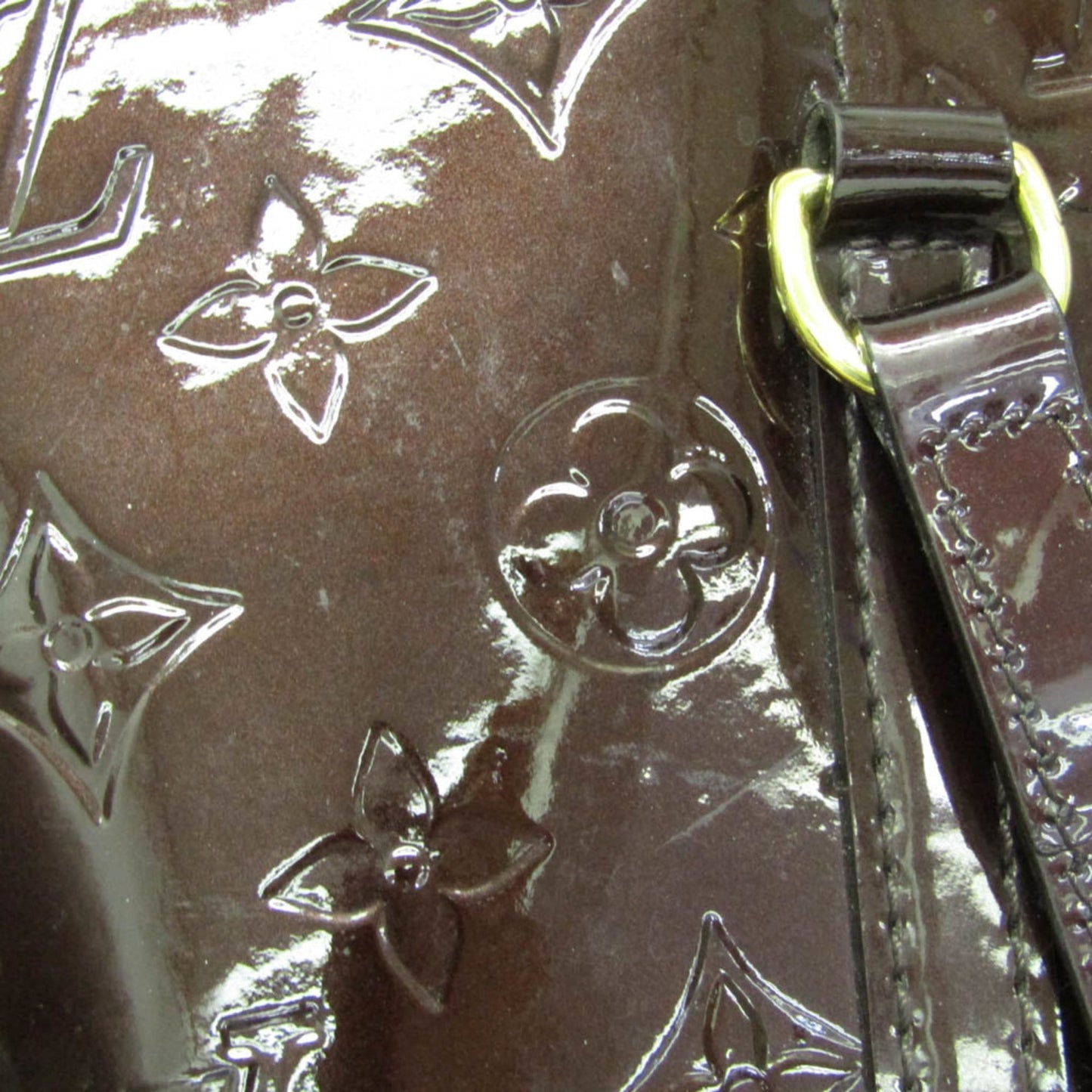 Louis Vuitton Vernis Avalon MM