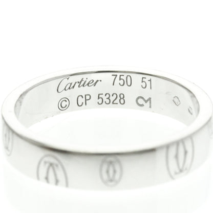 Cartier Happy Birthday · 18K White Gold