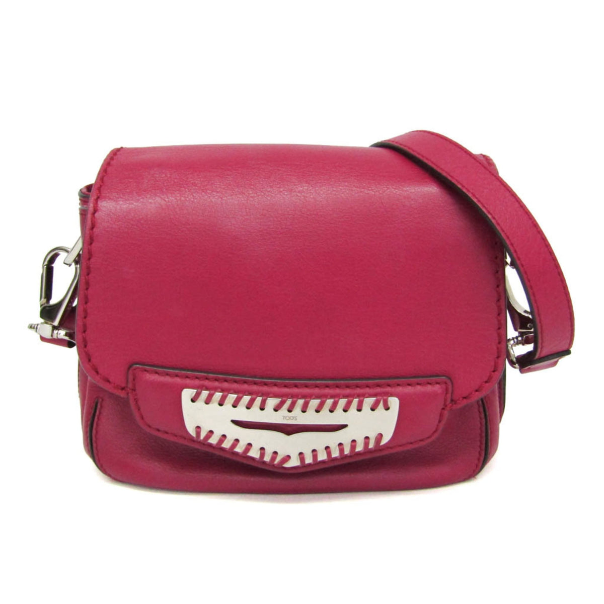 Tod's Mini Crossbody · Leather