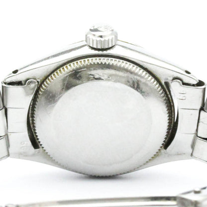Rolex Oyster Perpetual Date · Steel · Automatic