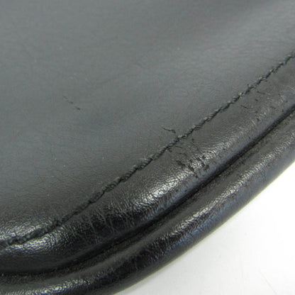 Salvatore Ferragamo · Leather Messenger