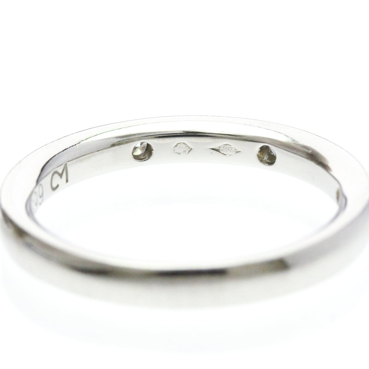 Van Cleef & Arpels Tendremont · Platinum