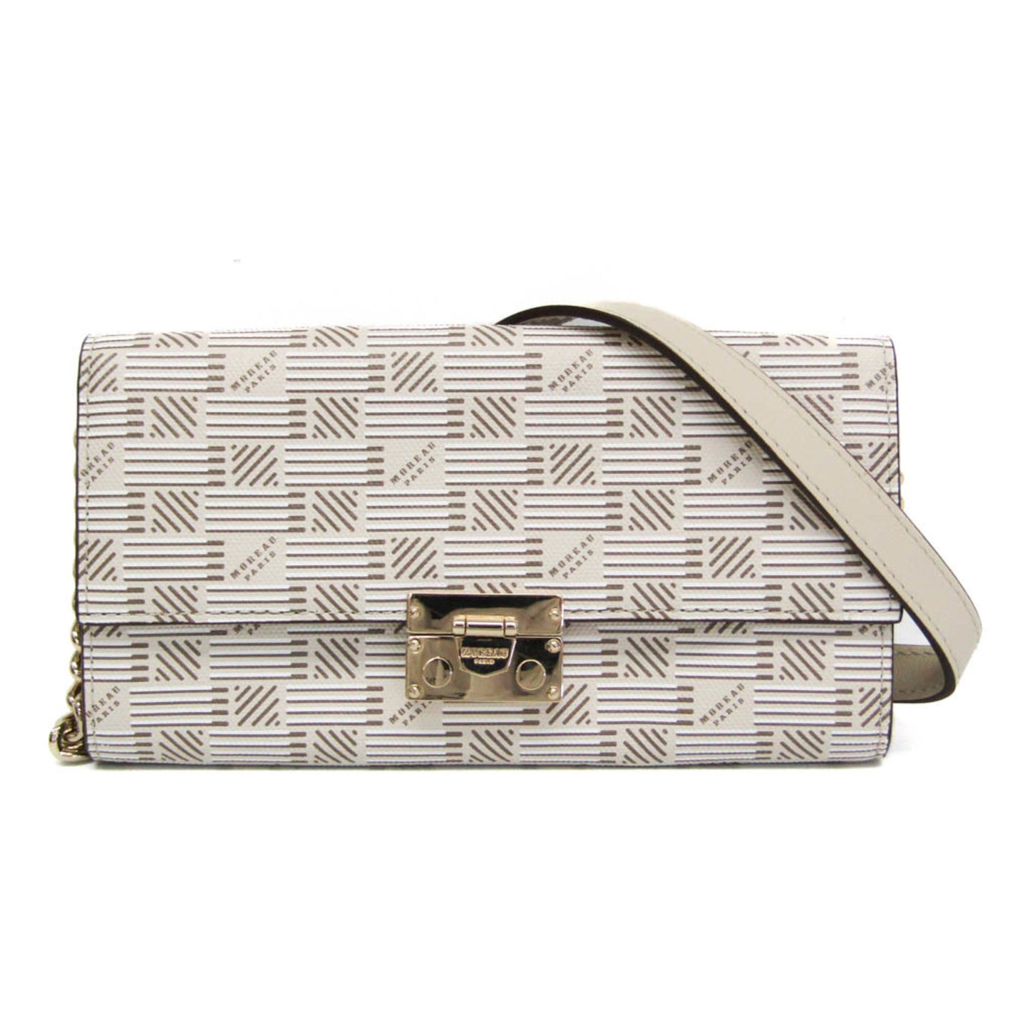 Moreau Gigi Phone Clutch · Leather