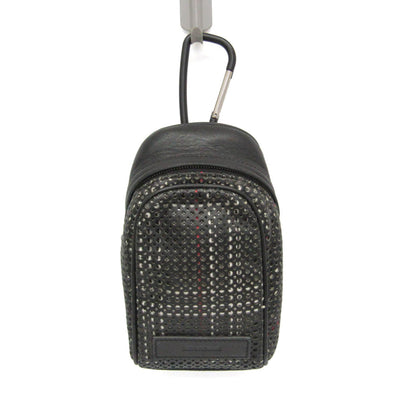 Dior Homme Carabiner Pouch · Punching Leather