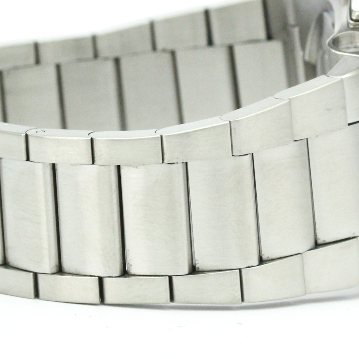 Bvlgari Ergon · Steel · Chronograph