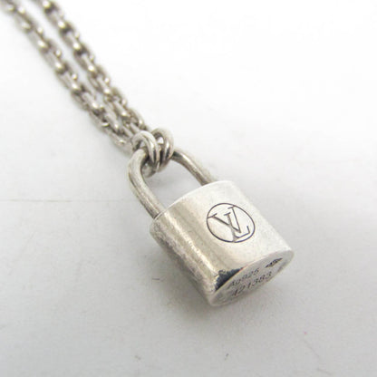 Louis Vuitton Lockit · Sterling Silver