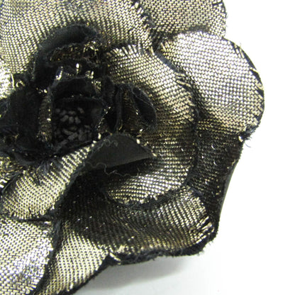 Chanel Camellia · Textile Brooch