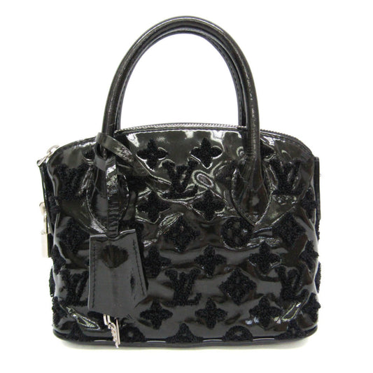 Louis Vuitton Monogram Fascination Lockit BB