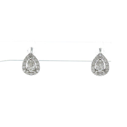 Ponte Vecchio · Pear-Shaped Diamond · Platinum