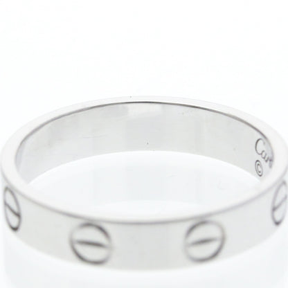Cartier Mini Love · 18K White Gold