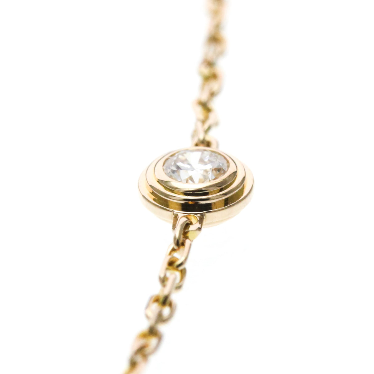 Cartier Damour · Rose Gold · Diamond
