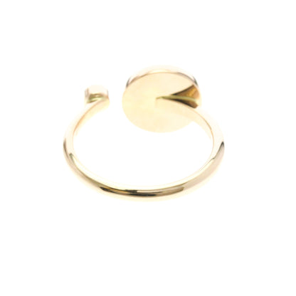 Louis Vuitton Sun Blossom Mini · Rose Gold · Size 5.25 (EU 53.13)